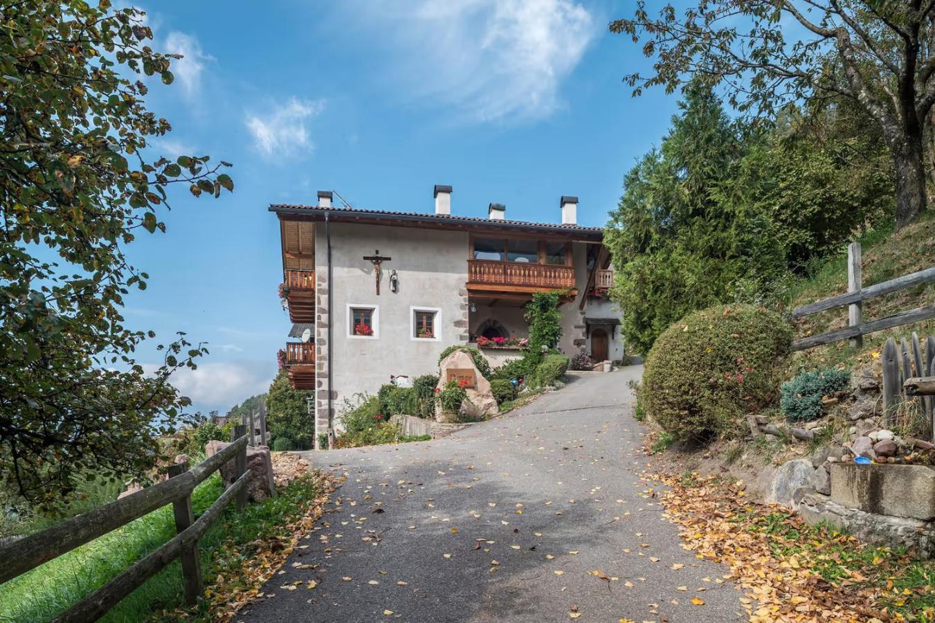 Ritschhof Guest House Laion Exterior foto